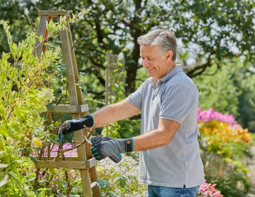 Gardena - Troncarami AKU da 3,6 V, cavo USB-C 12222-20