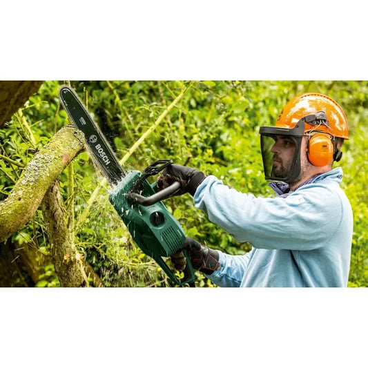 Bosch Attrezzature da giardino - Motosega 35 cm, 1800 W 06008B8303