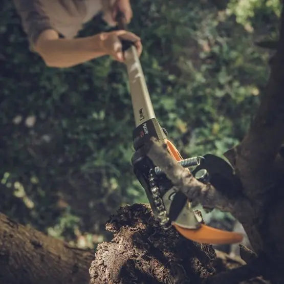 FISKARS Attrezzi da giardino - Svettatoio, con manico 1023625