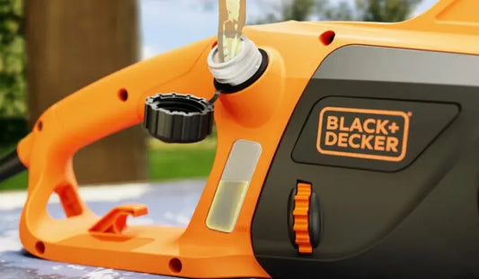 BLACK+DECKER - Motosega 40 cm, 2000 W BECS2040-QS
