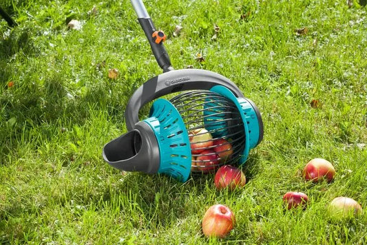 Gardena Combisystem - Raccoglitore di frutta Combisystem, senza manico 3108-20