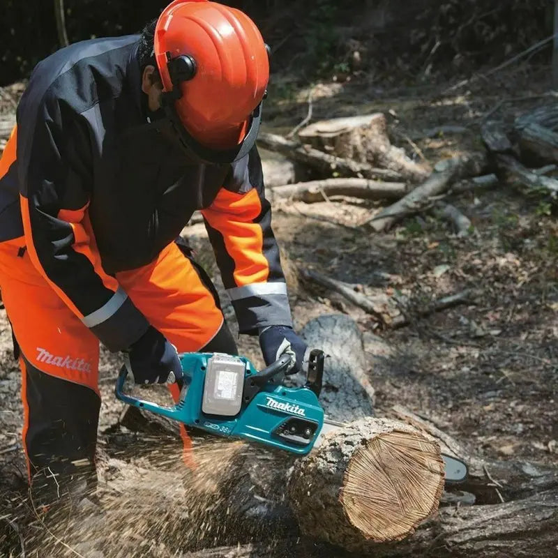 Makita Motosega a batteria 18V 35 cm, senza batteria e caricabatterie DUC355Z