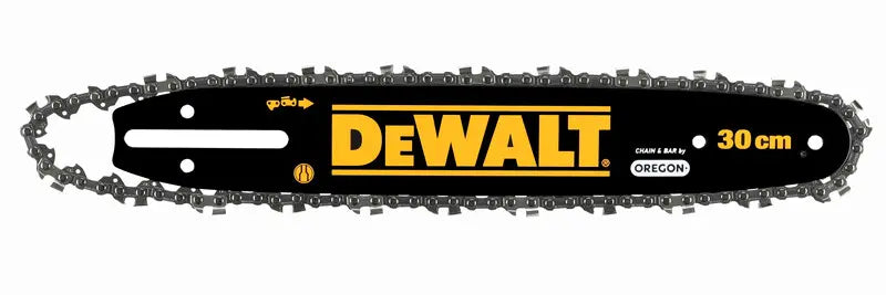 DeWALT Accessori - Barra di ricambio con catena, lunghezza 30 cm DT20665