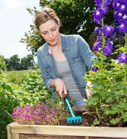 Gardena Combisystem - Rastrello manuale Combisystem 8925-20