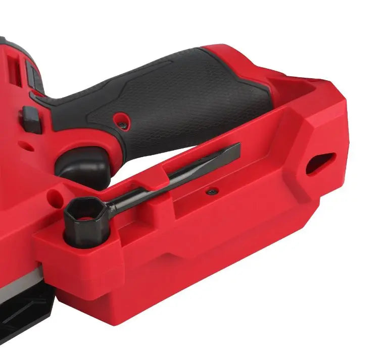 Milwaukee - Motosega da potatura a batteria 12V, 15 cm, senza batteria e caricabatterie 4933472211