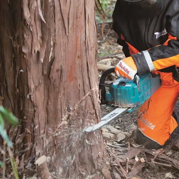 Makita Motosega a batteria 40V 35 cm, senza batteria e caricabatterie UC015GZ