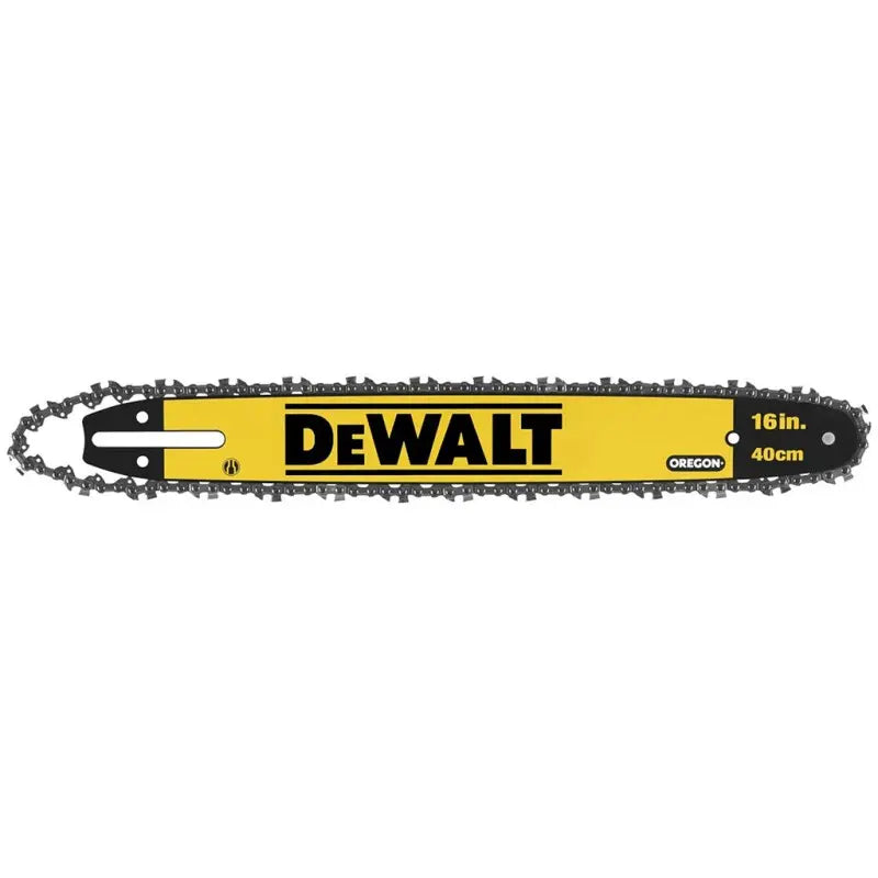 DeWALT Accessori - Barra di ricambio con catena, lunghezza 40 cm DT20660