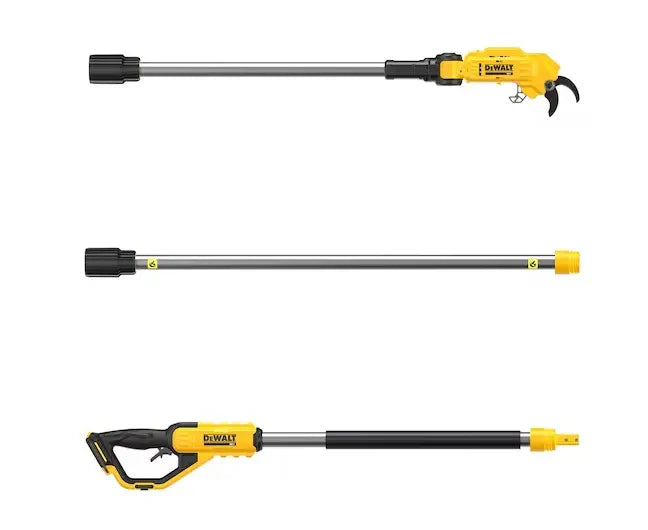 DeWALT - 18V AKU troncarami telescopico, senza batteria e caricabatterie DCMPP569N