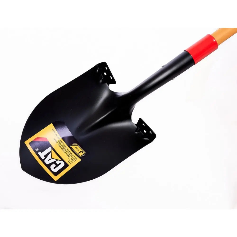 Caterpillar Utensili - Vanga a punta, manico piatto antiscivolo J10-200