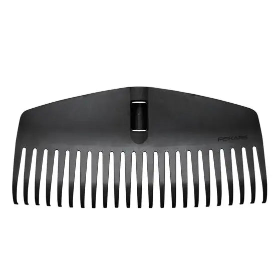 FISKARS Attrezzi da giardino - Testa per scopa per foglie, misura M, senza manico 1063089