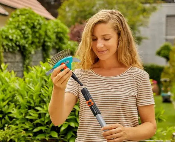 Gardena Combisystem - Tagliagiunti 3in1 Combisystem, senza manico 3608-20