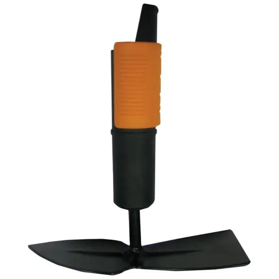 FISKARS Zappetta bifacciale, QuikFit, senza manico 1000734