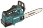 Makita Utensili - Motosega a batteria 40V 30 cm, 1x batteria Li-ion XGT 4,0 Ah, caricabatterie UC003GM102