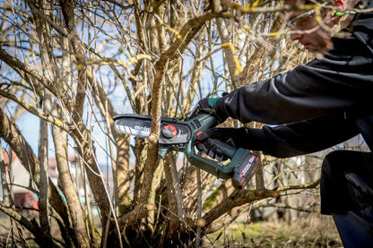 Metabo Sega per potatura a batteria 18V 15 cm, senza batteria e caricabatterie 600856840