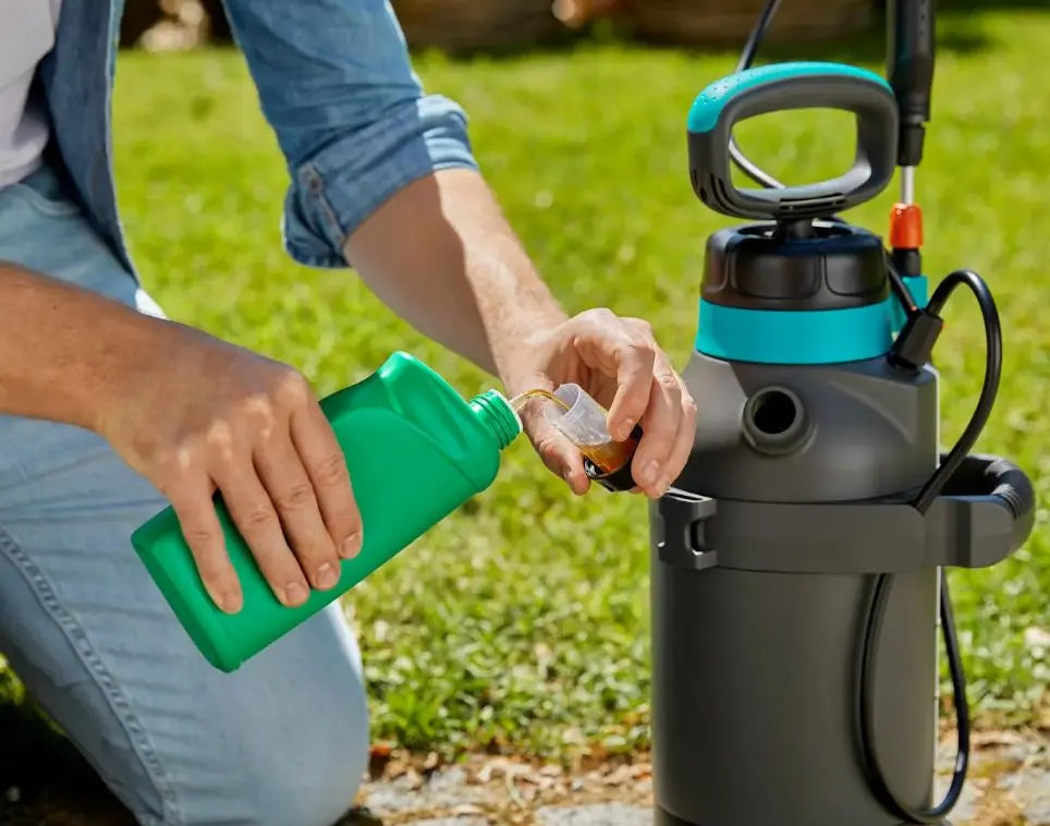 Gardena - Spruzzatore a pressione Plus, volume 5 l 11138-20