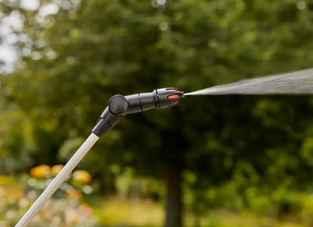 Spruzzatore a pressione EasyPump alimentato a batteria da 4,2 V, capacità 5 l, cavo USB 11136-20