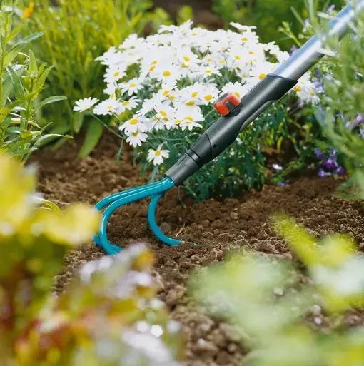 Gardena Combisystem - Coltivatore Combisystem, senza manico 3166-20