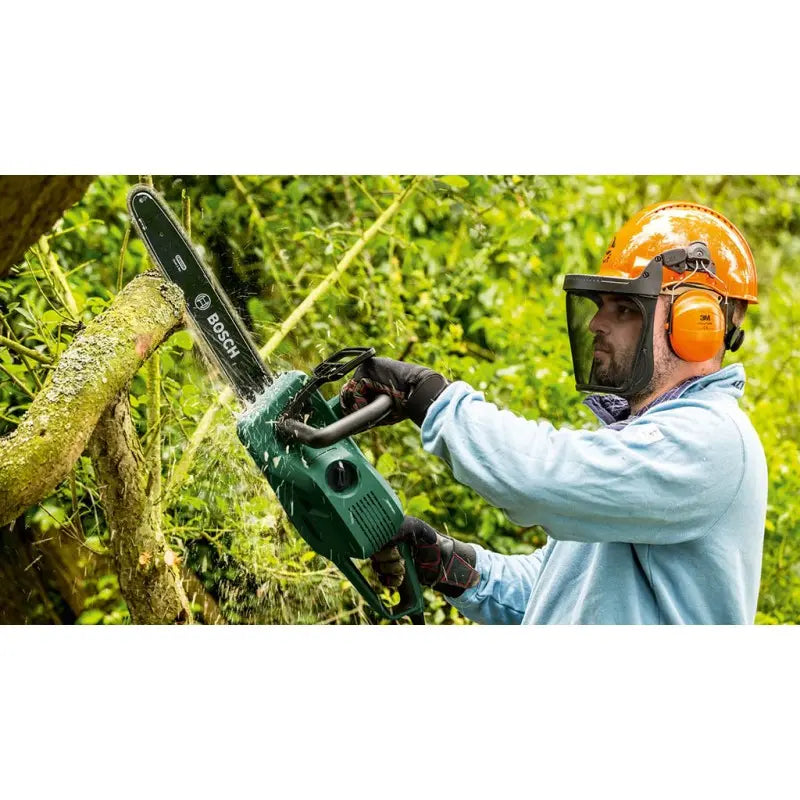 Bosch Attrezzature da giardino - Motosega 35 cm, 1800 W 06008B8303