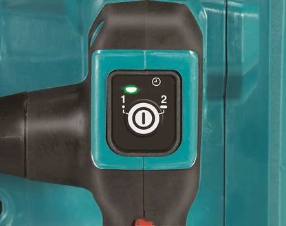 Makita Utensili - Motosega a batteria 18V 30 cm, 2x batterie 5,0 Ah, caricabatterie DUC306PT2B