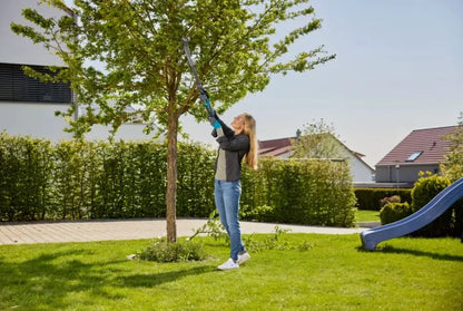 Gardena - troncarami AKU 18V EasyCut 110/18V P4A, 1x batteria 2,0 Ah, caricabatterie 14772-20