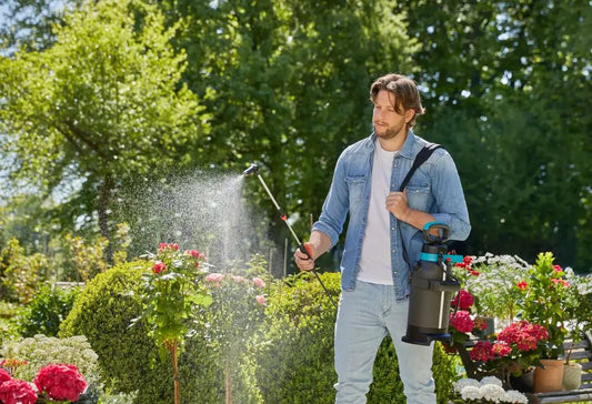 Gardena - Spruzzatore a pressione Plus, volume 5 l 11138-20