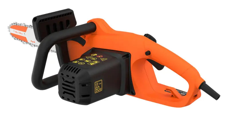 BLACK+DECKER Attrezzature da giardino - Motosega, lunghezza 35 cm, 1800 W BECS1835-QS