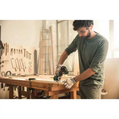 Bosch Sega a batteria 18V, senza batteria e caricabatterie 06033D5100