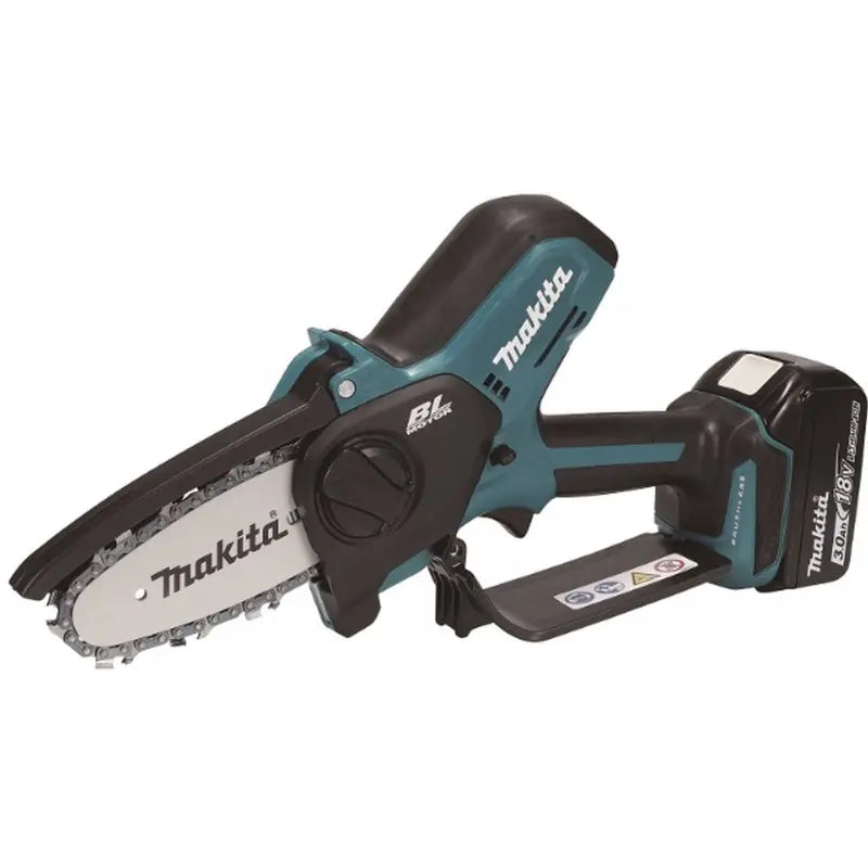 Makita Motosega da potatura a batteria 18V 10 cm, senza batteria e caricabatterie DUC101Z