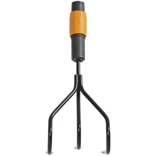 FISKARS  Coltivatore, QuikFit, senza manico 1000680