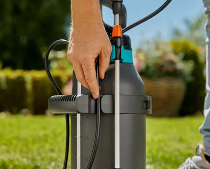 Gardena - Spruzzatore a pressione Plus, volume 5 l 11138-20