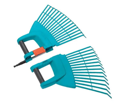 Rastrello per foglie XXL Combisystem, senza manico 3107-20