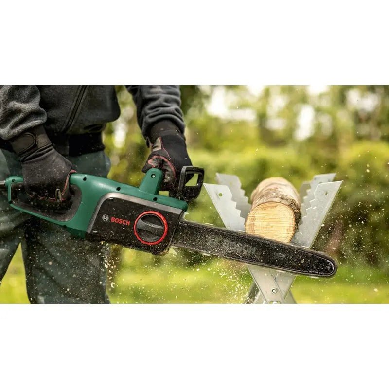 Bosch Attrezzature da giardino - Motosega 35 cm, 1800 W 06008B8303