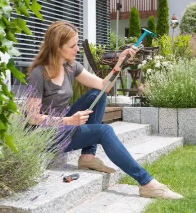 Gardena Combisystem - Rastrello manuale Combisystem 8925-20