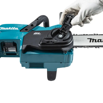 Makita  Motosega a batteria 18V 35 cm, 1x batteria da 5,0 Ah, caricabatterie DUC357RTX3