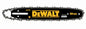 DeWALT Accessori - Barra di ricambio con catena, lunghezza 30 cm DT20665