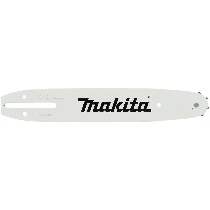 Makita - Barra di ricambio per motosega, 25 cm 191T85-8