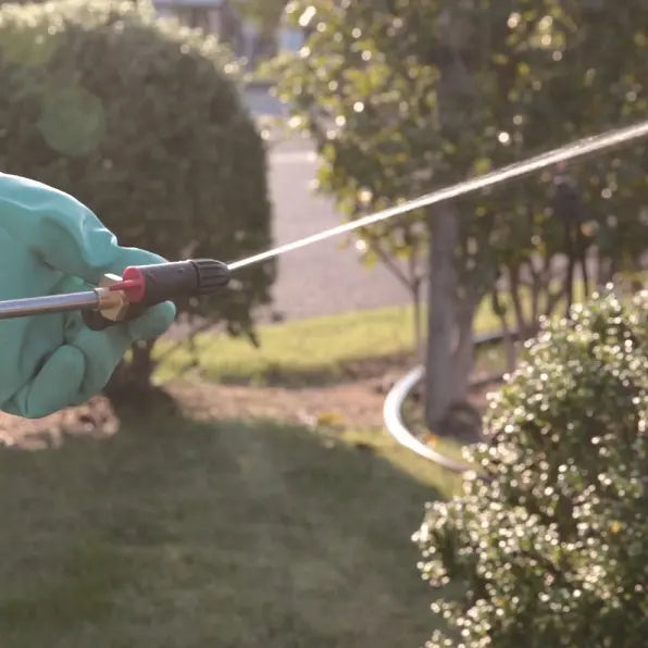 Makita Utensili - Pompa irroratrice a batteria 12V AC, volume 5 l, senza batteria e caricabatterie US053DZ