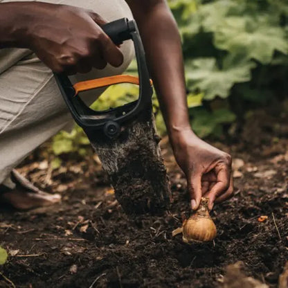 FISKARS Attrezzi da giardino - Piantabulbi 1057079