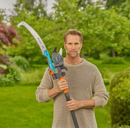 Troncarami con sega StarCut Pro, taglia L, telescopico 12082-20