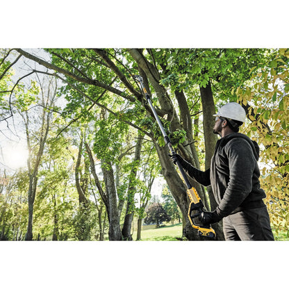 DeWALT  Potatore telescopico AKU 18V, 1x batteria 5,0 Ah XR DCMPS567P1