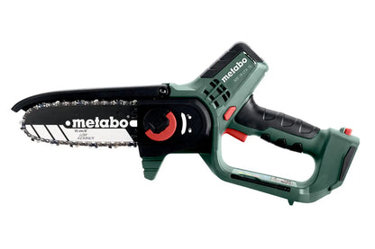 Metabo  Motosega da potatura a batteria 18V 15 cm, senza batteria e caricabatterie 600856850