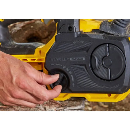 Stanley  Motosega a batteria 18V 30 cm, senza batteria e caricabatterie SFMCCS630B-XJ