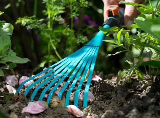 Rastrello manuale Combisystem 8919-20