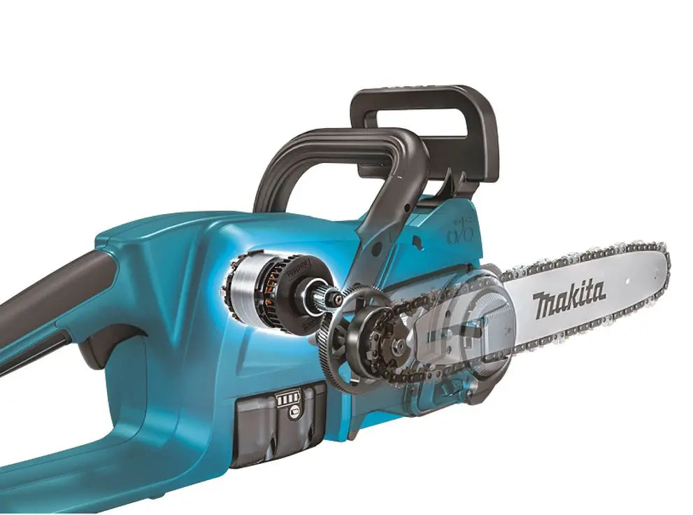 Makita Attrezzature da giardino - Motosega a batteria 18V 30 cm, senza batteria e caricabatterie DUC307ZX3