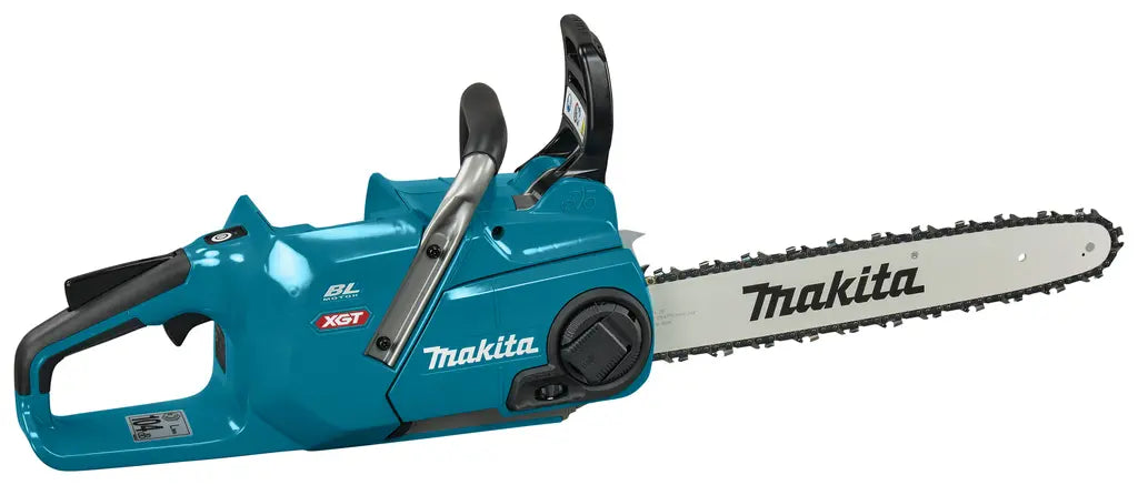 Makita Motosega a batteria 40V 40 cm, senza batteria e caricabatterie UC016GZ