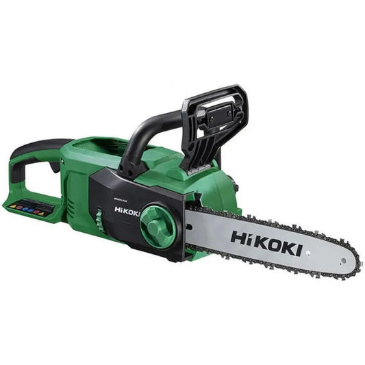 HiKOKI Attrezzature da giardino - Motosega a batteria 36V 30 cm, senza batteria e caricabatterie CS3630DBW4Z