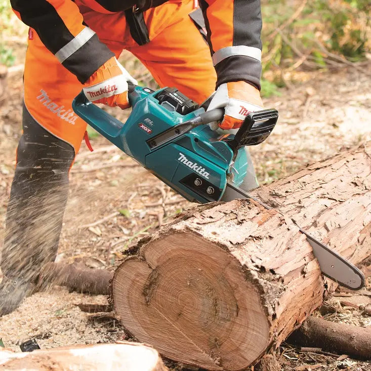 Makita Motosega a batteria 40V 35 cm, senza batteria e caricabatterie UC011GZ