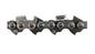 Makita Accessori - Catena di ricambio per sega da potatura, lunghezza 30 cm 191H01-8
