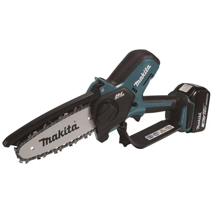 Makita  18V AKU sega per potatura 15 cm, 1x batteria Li-ion LXT 3,0 Ah, caricabatterie DUC150SF01
