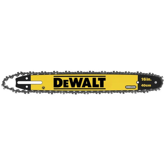 DeWALT Accessori - Barra di ricambio con catena, lunghezza 40 cm DT20660